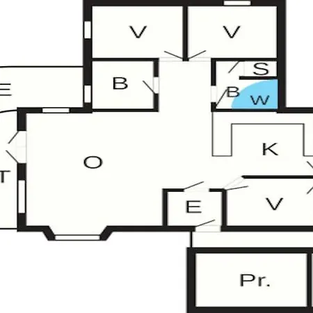 8 Person In Hjorring-by Traum * Vester Vidstrup