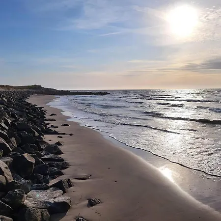 8 Person In Hjorring-by Traum Ferienhaus *