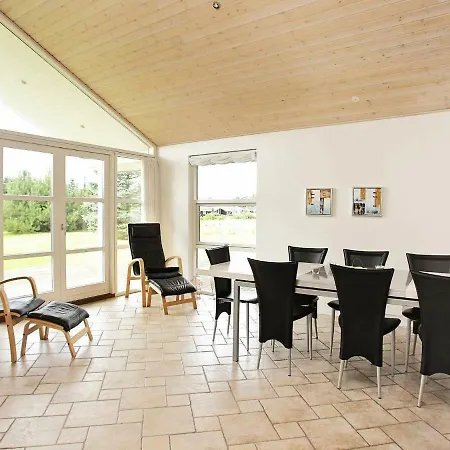 Ferienhaus 8 Person In Hjorring-by Traum *