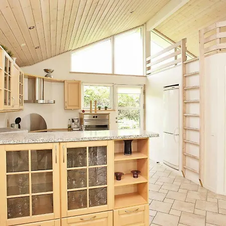 Ferienhaus 8 Person In Hjorring-by Traum