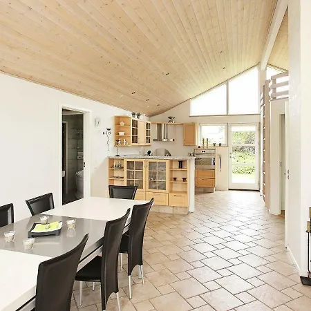 Ferienhaus 8 Person In Hjorring-by Traum *