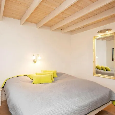 Casa de Férias Hybenvej Vester Vidstrup
